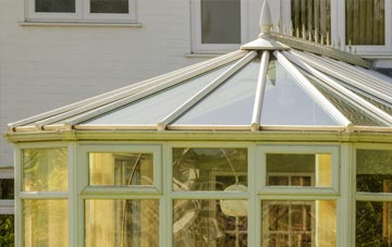 conservatory roof repair Exebridge, Devon