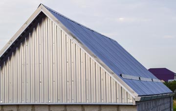 disadvantages of Exebridge corrugated roofing