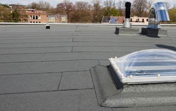 benefits of Exebridge flat roofing