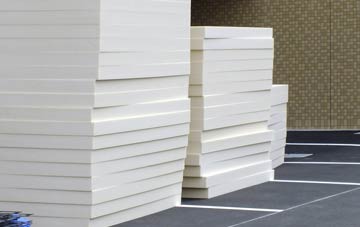 Exebridge flat roof insulation costs