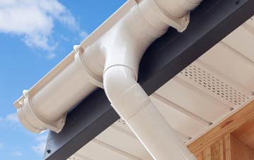 Exebridge gutter installation costs