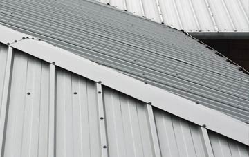 disadvantages of Exebridge metal roofing