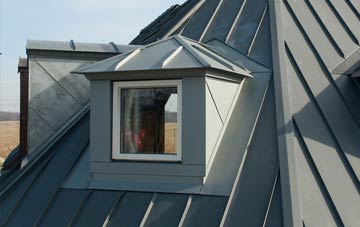 metal roofing Exebridge, Devon
