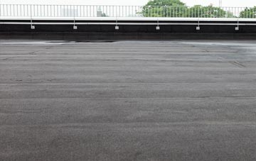 Exebridge asphalt roof replacement