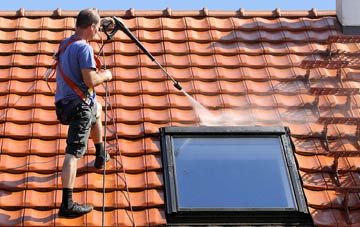 roof cleaning Exebridge, Devon