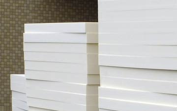 Exebridge tapered roof insulation costs