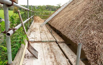 advantages of Exebridge thatch roofing