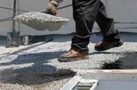 find rated Exebridge flat roofing replacement companies